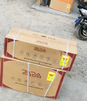 Shop Auto Turn on 1.5 HP R410 Split White Zara AC