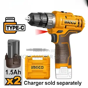 Cordless Drill - Cdli12202