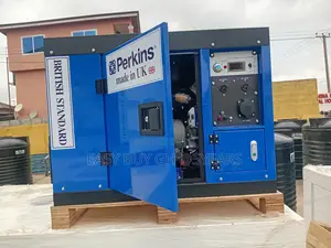 Premium Package 18kva Perkins 15000w Diesel Generator 15kva