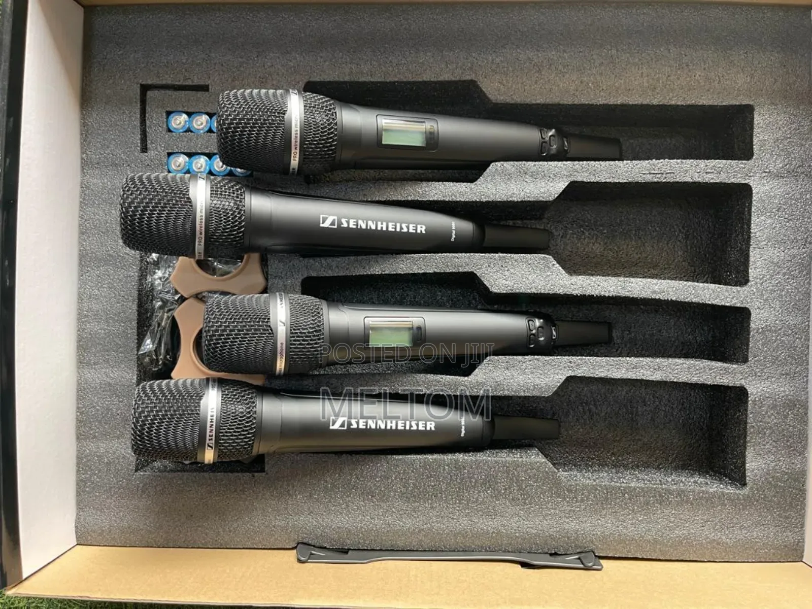 Sennheizer Skm9900 4in1 Handheld Wireless Microphone