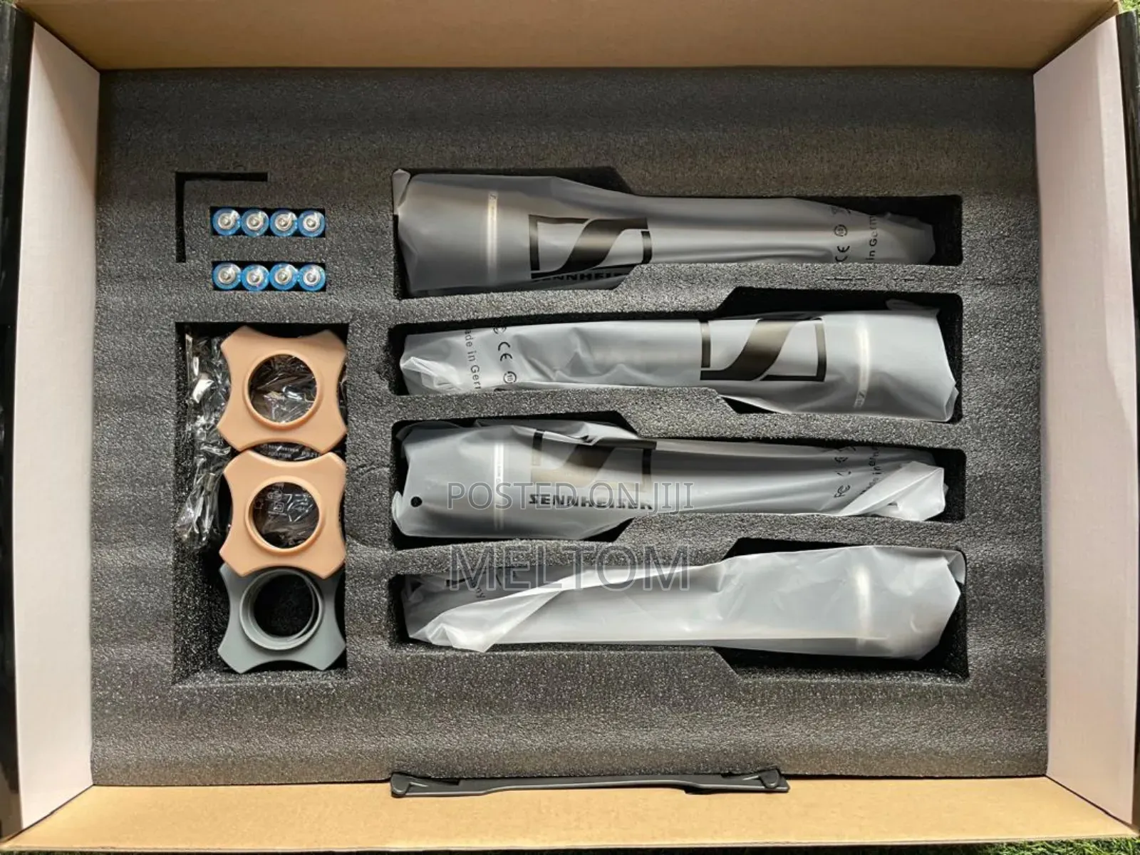 Sennheizer Skm9900 4in1 Handheld Wireless Microphone