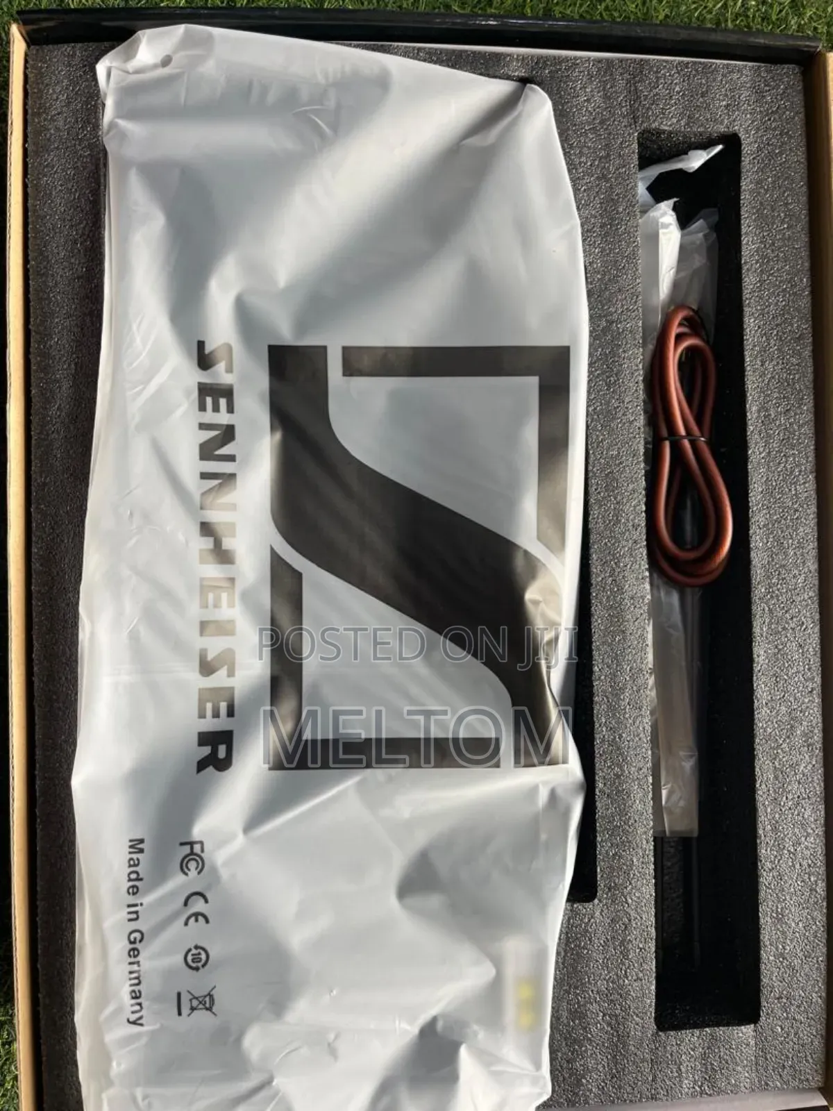 Sennheizer Skm9900 4in1 Handheld Wireless Microphone