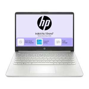 New Laptop HP 14S 8GB Intel Core I3 SSD 256GB