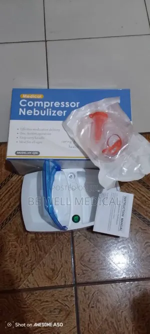Nebulizer Machine