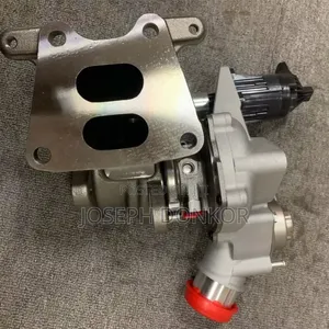 Accord Turbocharger With Actuator 1.5t 2018,2019 to 2022