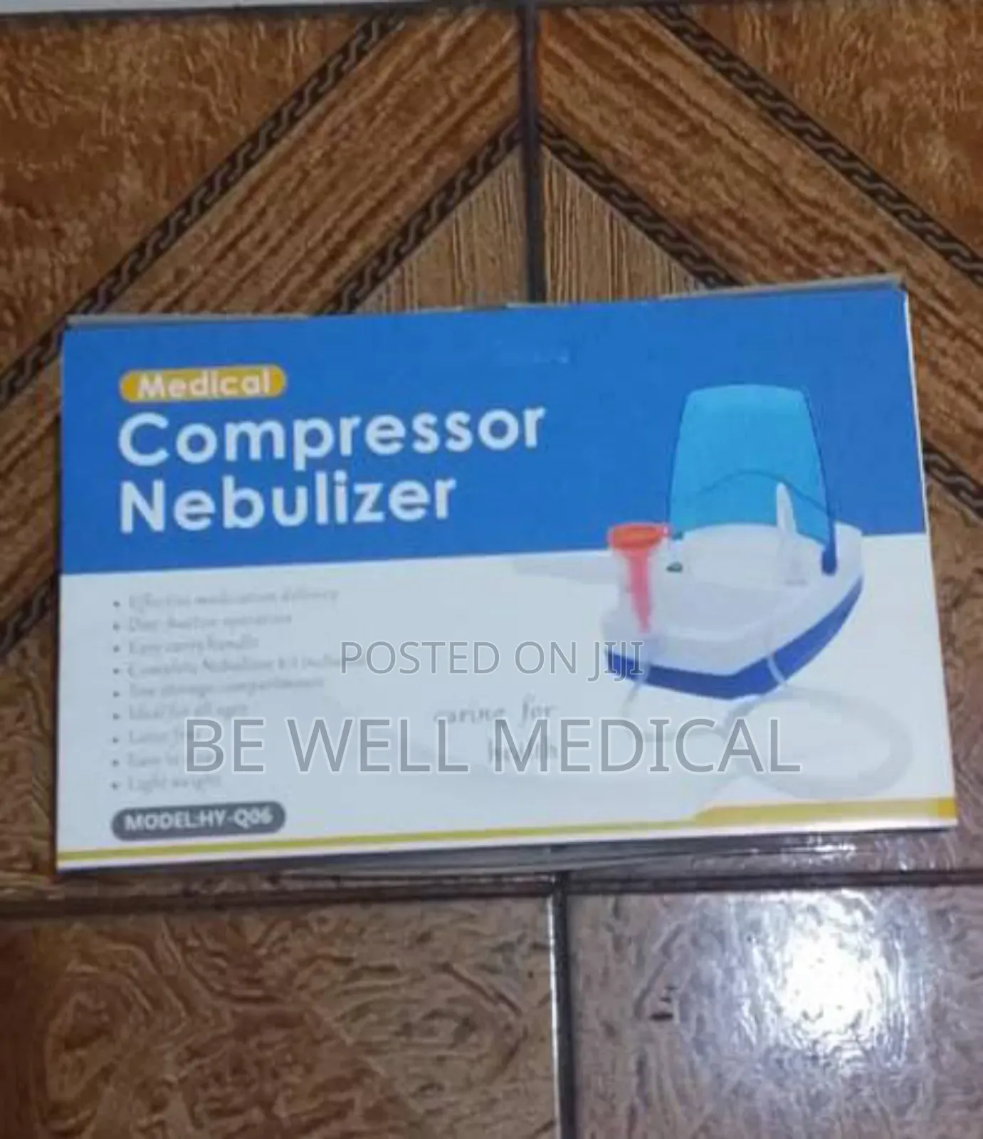 Nebulizer Machine