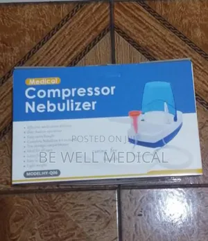 Nebulizer Machine