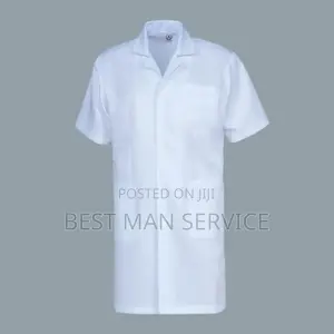 Lab/ Nurse White Coat