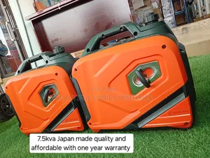 Large Capacity Generator 7.5kva Best Inverter 7.5kva