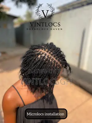 Best Dreadlocks Installation and Repair Services in Accra