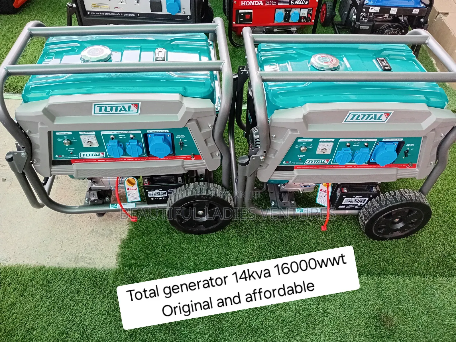 Standard Generator 14kva Best 14kva