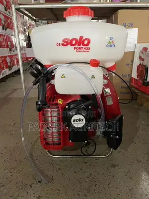 Solo Mistblowers