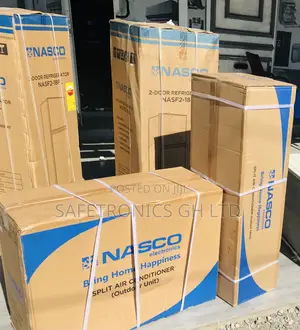 Super Silent Split White 1.5 Hp R410 Fast Cooler Nascoac