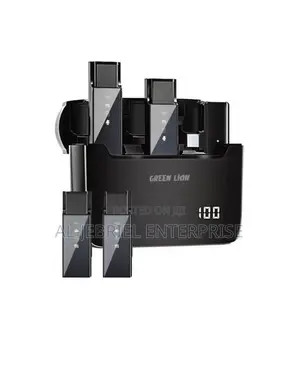 4 in 1 Type- C Microphone