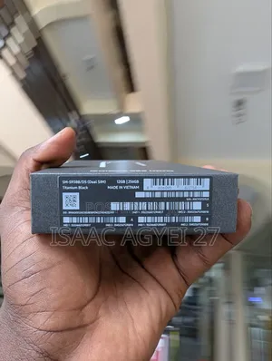 New Samsung Galaxy S25 Ultra 256 GB