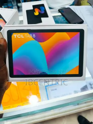 New TCL Tab 8 4G 32 GB