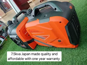 Approved and Amazing Flow Generator 7.5kva 7.5kva