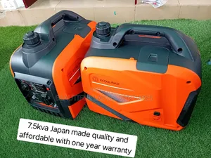 Sustainable and Affordable Generator 7.5kva Inverter 7.5kva