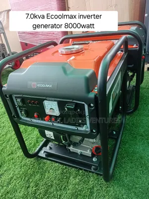 Suitable Generator 7kva Best 7kva