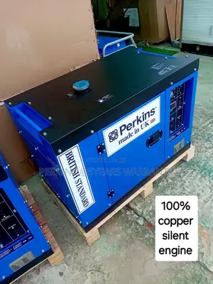 High Technology 15kva Diesel Silent Perkins Generator 15kva