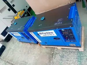 High Technology 15kva Diesel Silent Perkins Generator 15kva