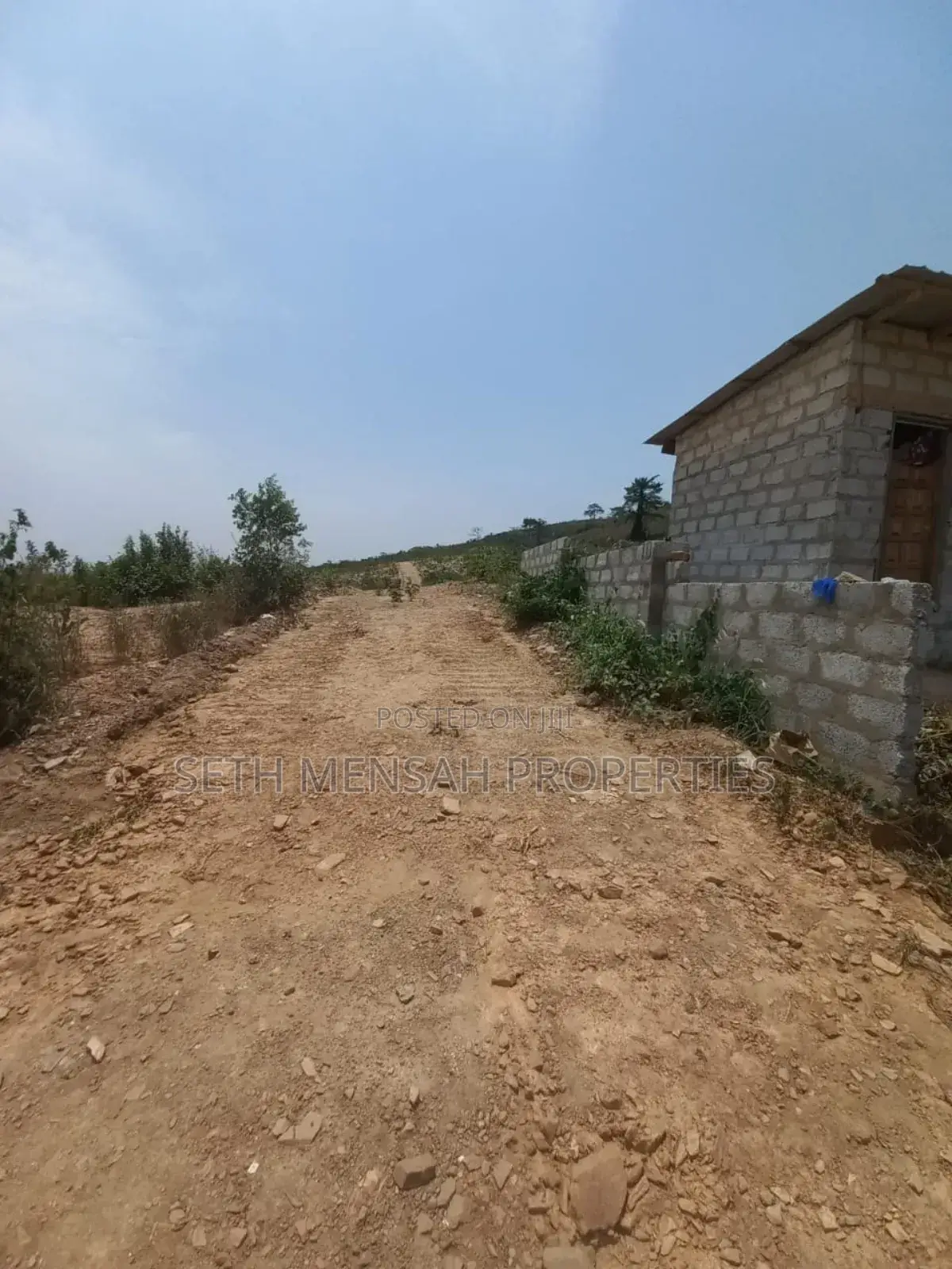Seth Mensah Properties