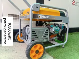 Wow 100%Copper, 15kva Generator Japan Model
