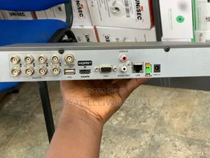 4ch Hybrid Digital Video Recorder
