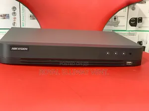 4ch Hybrid Digital Video Recorder