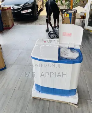 Quality Zara 7kg Washing Machine+Stainless Steel Inner Drum