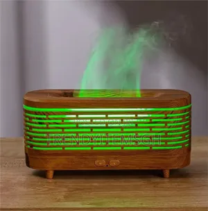 120ml Flame Aroma Diffuser