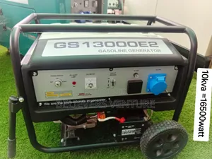 Dependable 13000watt Petrol Generator 10kva