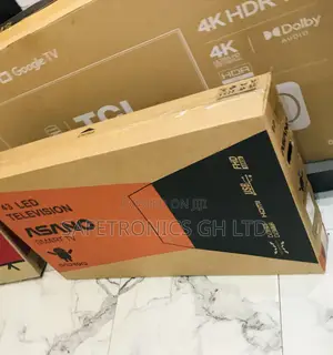 Super Best 43 Inch Crystal HDMI 43DF3 Asano Led Tv