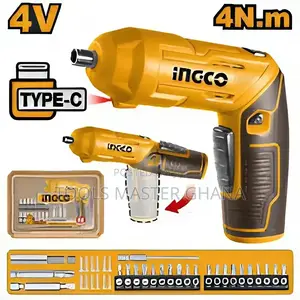 Cordless Screwdriver - Csdli04425