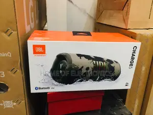 New Arrival JBL Bluetooth Charge 5