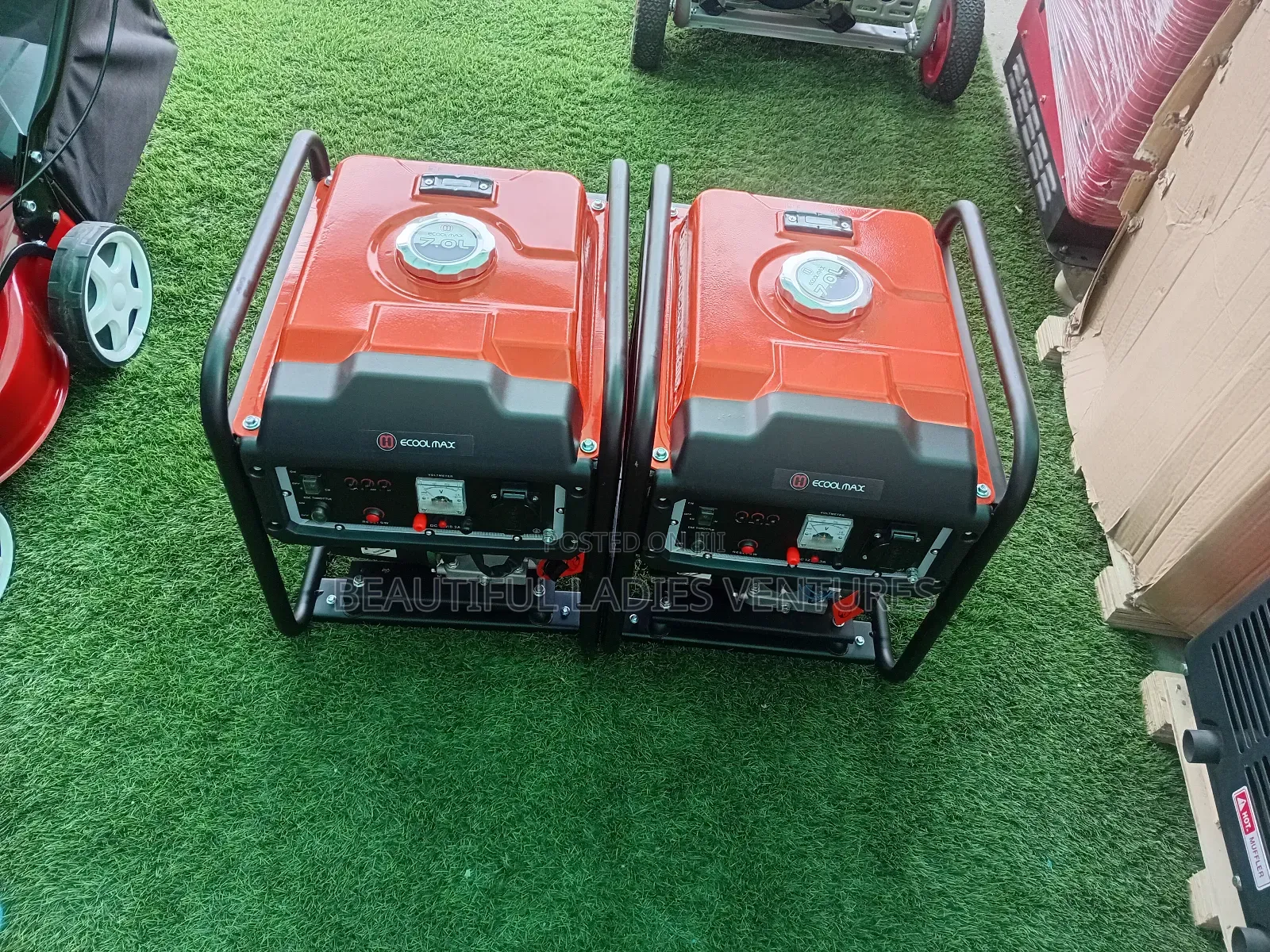 Portable Generator 7kva Best 7kva