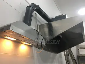 Kitchen Setup and Extractor Servicing