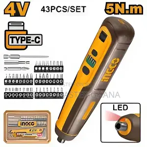 Cordless Screwdriver - Csdli04062