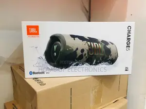 Bluetooth JBL Speaker Charge 5 V5.1