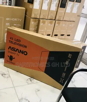 Shop Full HD 43 Inch Smartscreen Asano Android Led Tv