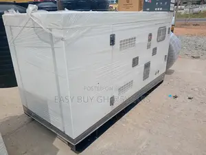Almighty Perkins Silent Diesel 50kva Generator 45,000watts