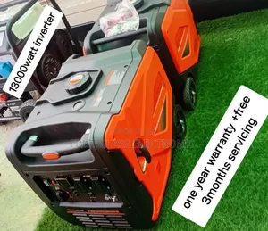 100% Copper Engine 10kva Silent Inverter