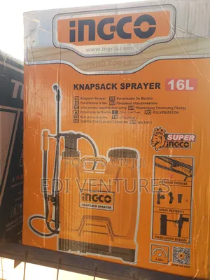 Ingco Knapsack 16 Litres Hspp41602