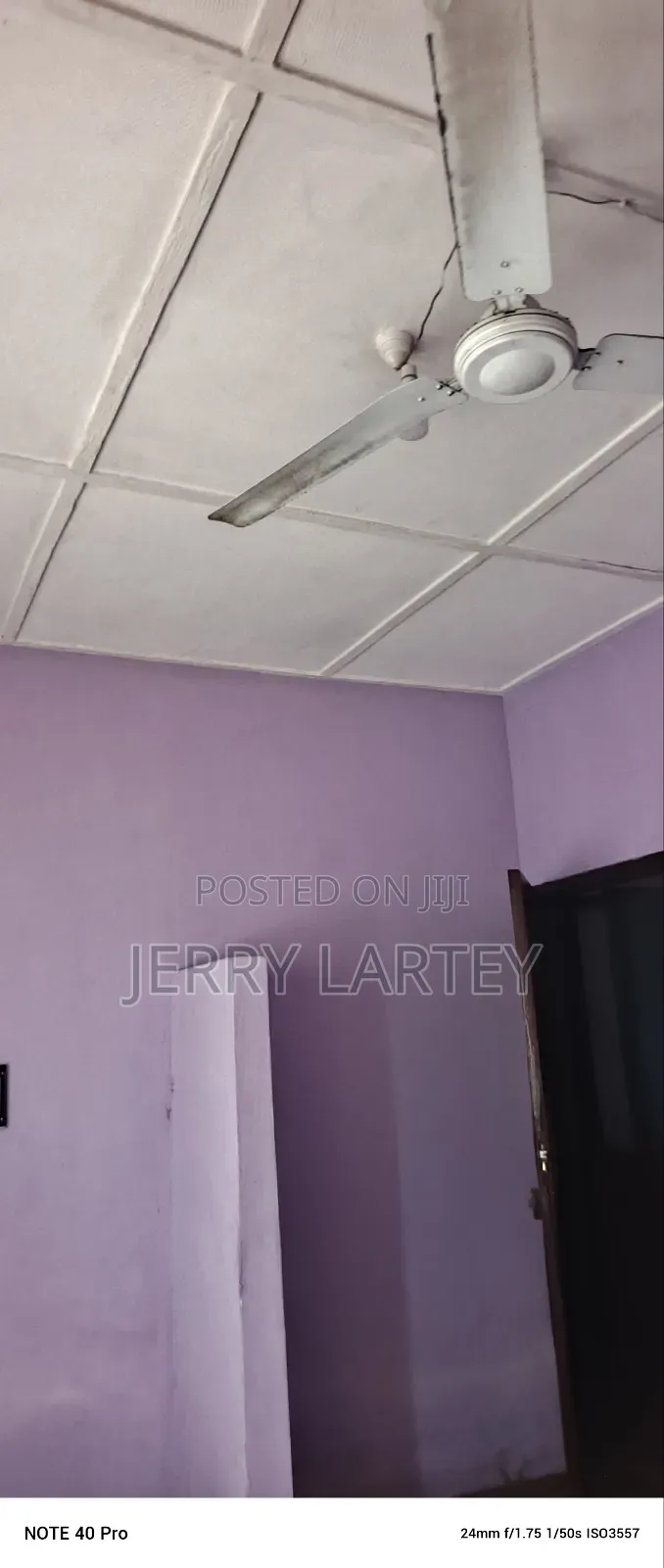 1bdrm Apartment in New Mamprobi Banana for rent