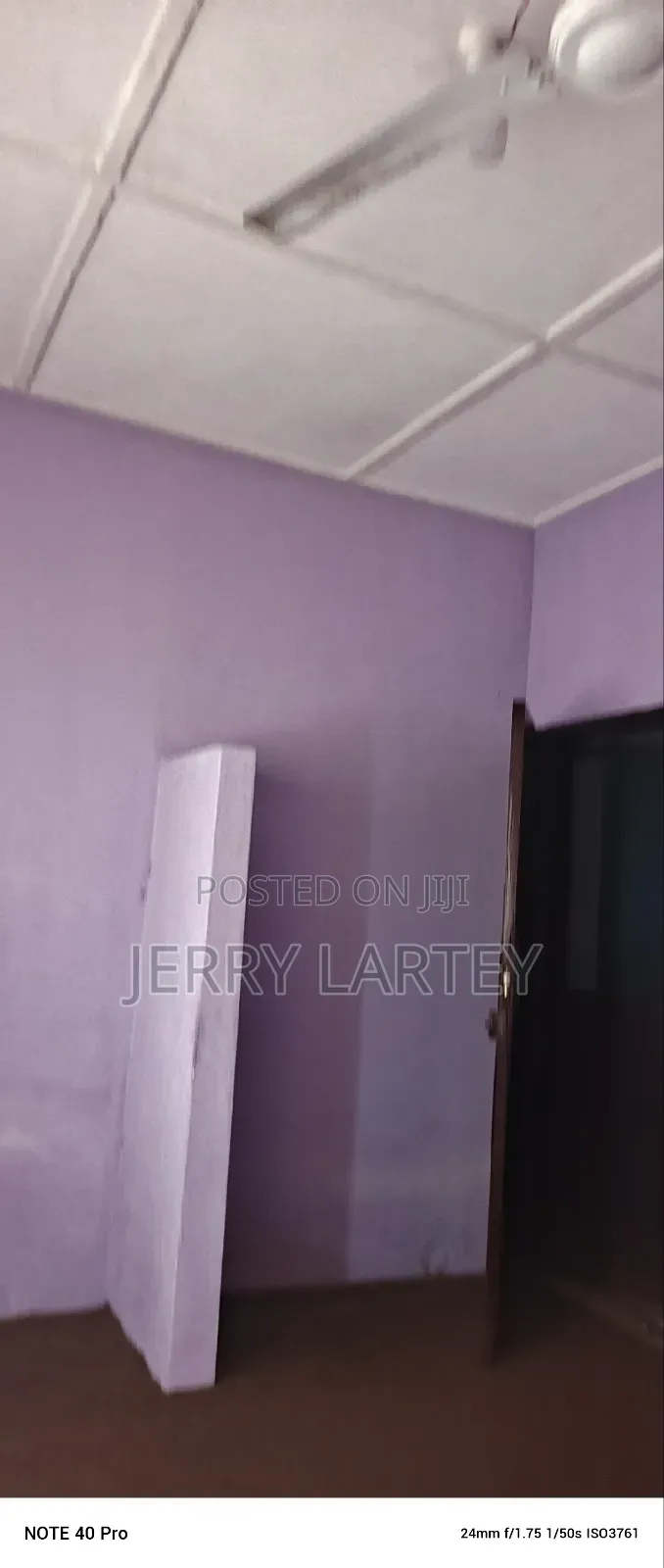 1bdrm Apartment in New Mamprobi Banana for rent