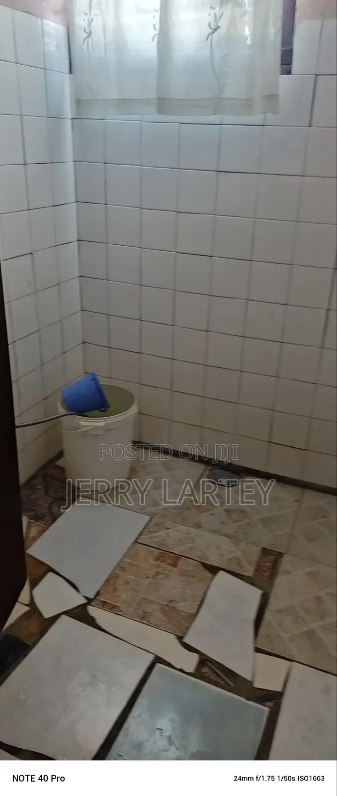 1bdrm Apartment in New Mamprobi Banana for rent