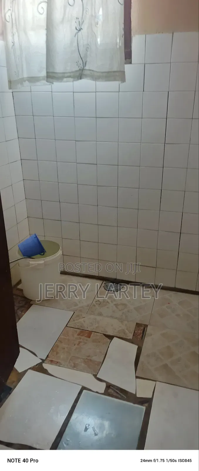 1bdrm Apartment in New Mamprobi Banana for rent