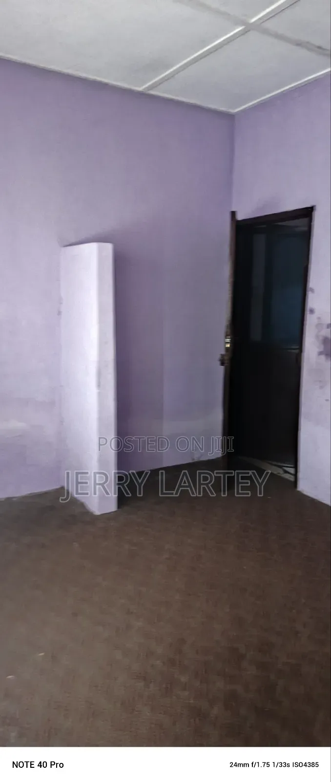 1bdrm Apartment in New Mamprobi Banana for rent