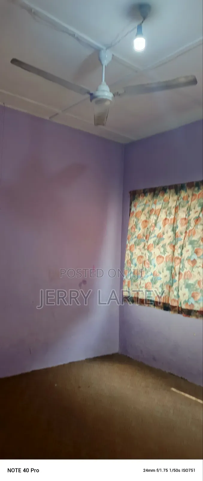 1bdrm Apartment in New Mamprobi Banana for rent