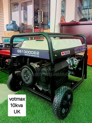 Votmax 10kva 13000wats Pertrol Perkins Generator 10kva Uk Uk